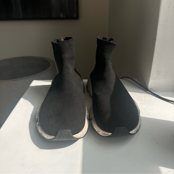 Balenciaga Speed Knit Sneaker - Picture 5 of 5